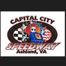 Capital City Speedway Logo